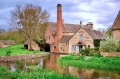 Lower Slaughter, Cotswolds, Inglaterra