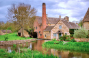 Lower Slaughter, Cotswolds, Inglaterra
