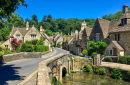 Castelo Combe, Cotswolds
