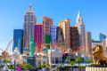 Panorama de Las Vegas, Nevada, EUA