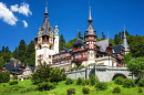 Castelo de Peles, Sinaia, Romênia