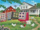 Farm House Quilts - John Sloane