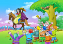 Branca de Neve e os Sete Anões