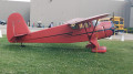 Rearwin Cloudster, EAA Aviation Museum, EUA