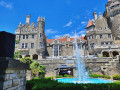 Castelo da Casa Loma em Toronto, Ontário, Canadá