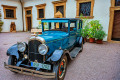 1926 Chrysler Royal Sedan, Rychnov, República Tcheca