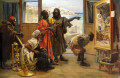 Os conhecedores (1892)
