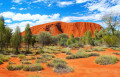 Uluru ou Ayers Rock, Austrália