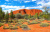 Uluru ou Ayers Rock, Austrália