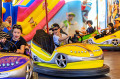 Bumper Ride, Gold Coast, Queensland, Austrália