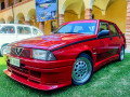 Alfa Romeo 75 de 1985, Piacenza, Itália