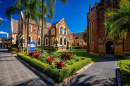 Edifício da Brisbane Grammar School, Austrália