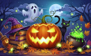 Tema de Halloween Wicked Good