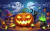 Tema de Halloween Wicked Good