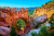 Ponte natural em Bryce Canyon NP, Utah, EUA