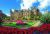 Waddesdon Manor and Gardens em Buckinghamshire, Reino Unido
