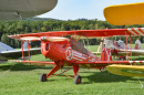 Bücker 1.131E Jungmann, Hahnweide, Alemanha