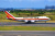 Kalitta Air Boeing 747 na pista