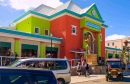 Mercado de palha de Nassau, Bahamas