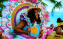 Festival Goombay em Nassau, Bahamas