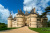 Castelo Medieval às Margens do Loire