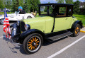 Dodge Coupe de 1926 em Fairbanks, Alasca