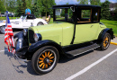 Dodge Coupe de 1926 em Fairbanks, Alasca