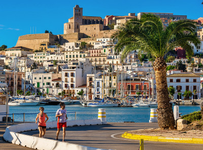 Ibiza Promenade, Espanha