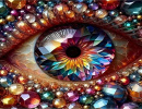 Jeweled Eye