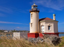 Farol do Rio Coquille, Bandon, Oregon