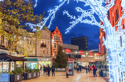 Bromley, Grande Londres