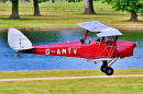 G-AMTV De Havilland DH-82A Tiger Moth