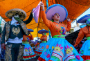 Carnaval em Iztapalapa, Cidade do México