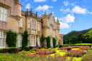 Castelo de Balmoral em Aberdeenshire, Escócia