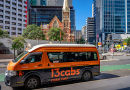 Táxi de Minibus em Brisbane, Austrália
