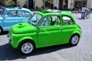 Fiat 500 Vintage na Itália
