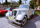 Carro Hansa Retrô de Luxo em Salou, Espanha