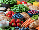 Frutas, Legumes, Grãos