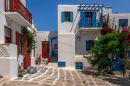 Arquitetura de Mykonos, Grécia
