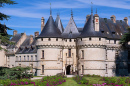 Château de Chaumont, na França