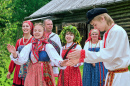 Festival Folclórico, Veliky Novgorod