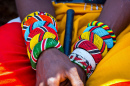 Detalhes dos Ornamentos do Povo Samburu
