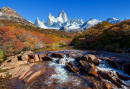 Cerro Fitz Roy e Cerro Torre, Argentina