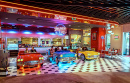 Restaurante estilo Drive-In em Macau