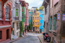 Bairro Antigo de Balat, Istambul