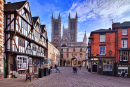 Castle Square, Lincoln, Reino Unido