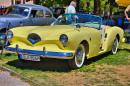 1954 Kaiser Darrin, Baden Baden, Alemanha