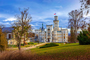 Castelo de Hluboká nad Vltavou, República Tcheca