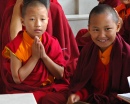 Dois Monges Iniciantes, Katmandu, Nepal