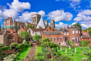 York Minster, Inglaterra